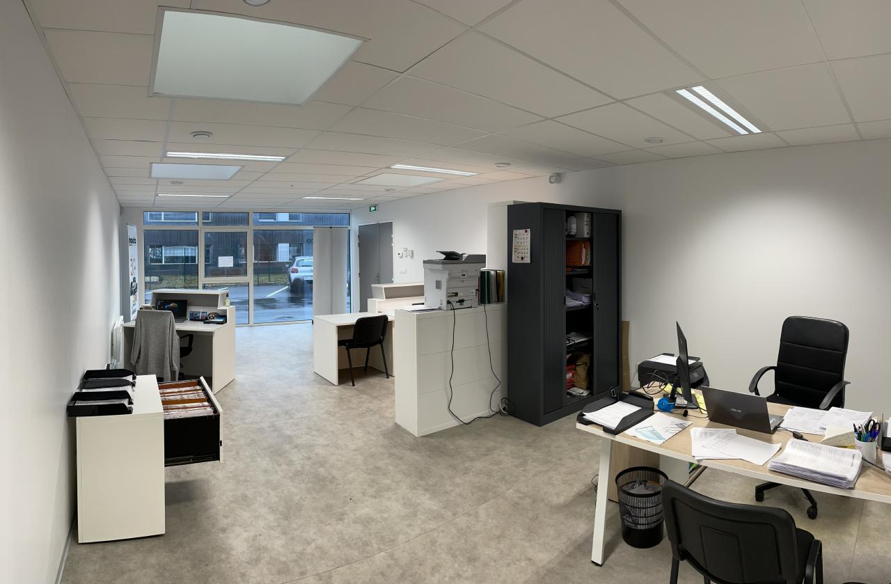 Local d'activité Sotteville-lès-Rouen 600m² Location local d'activité Sotteville-lès-Rouen Seine-Maritime OLACT2420303 3